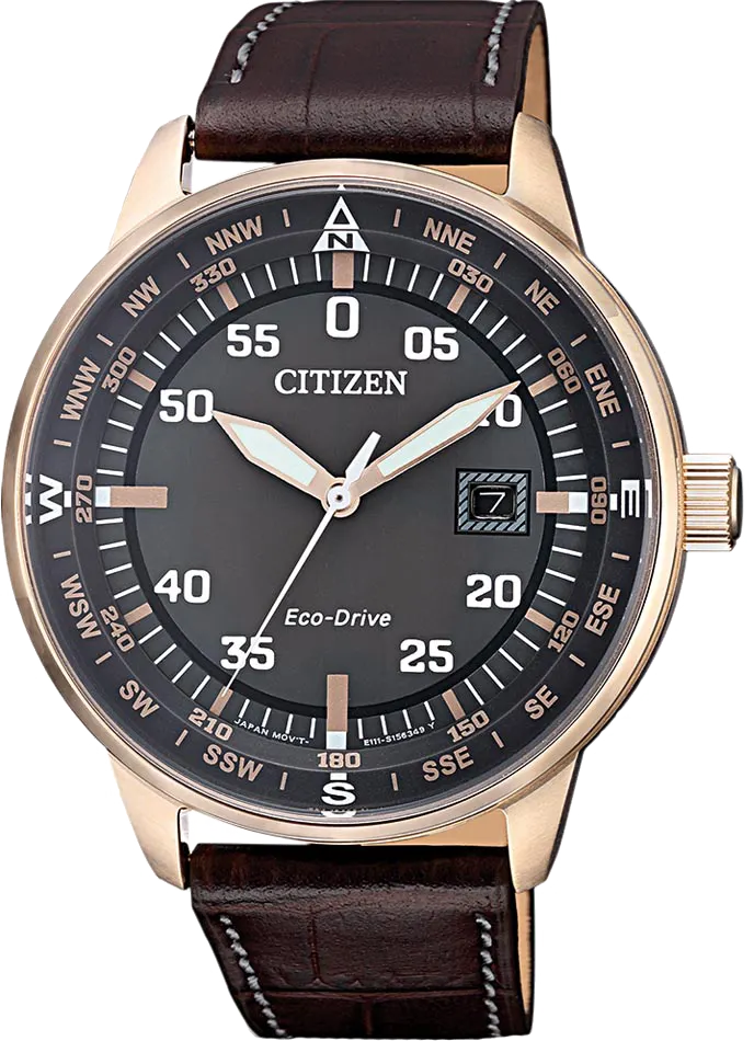 Online Special Gray Dial Stainless Steel Bracelet BM7393-08H | CITIZEN